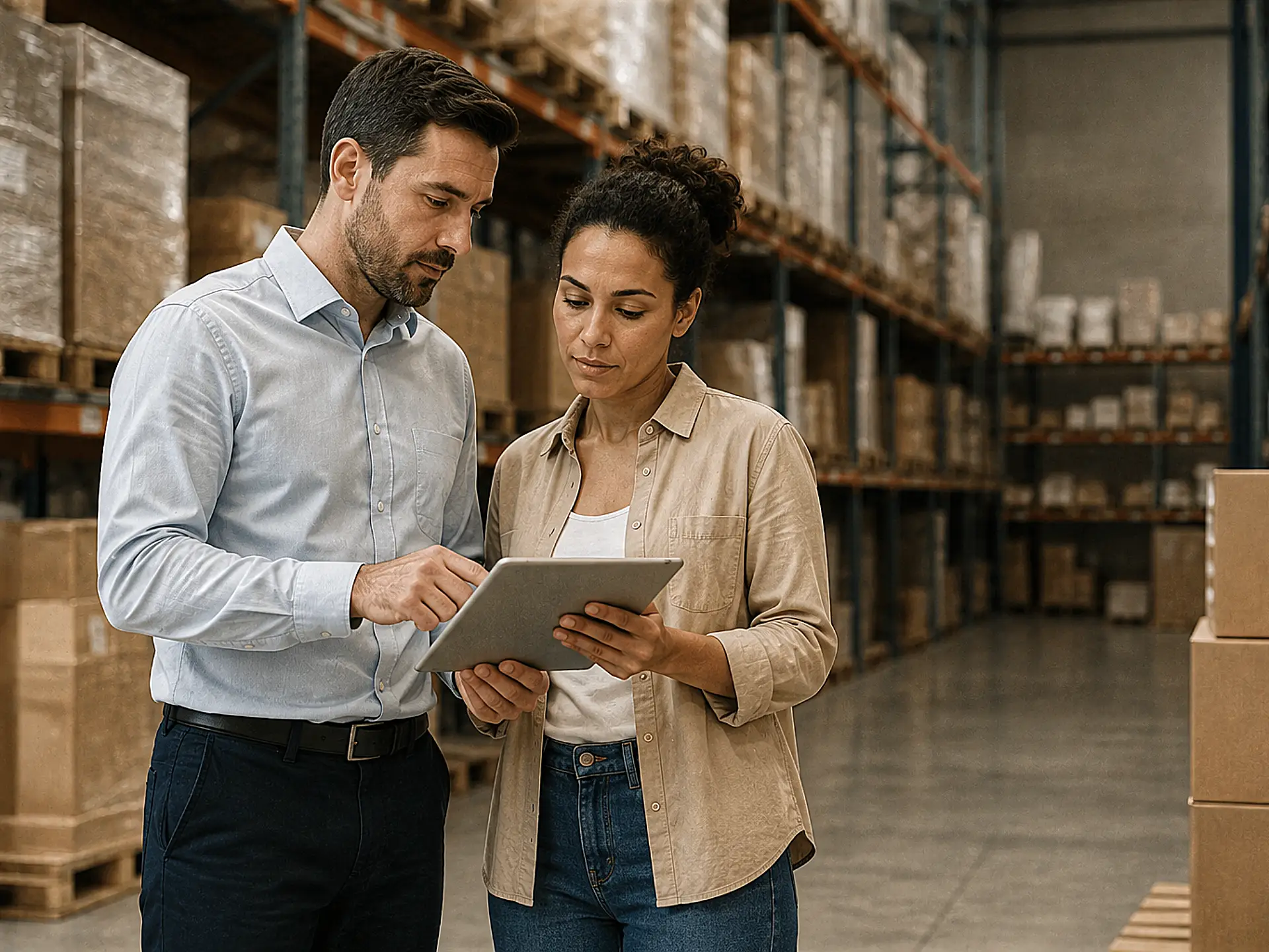 Vendor and Supplier contracts -- both talking